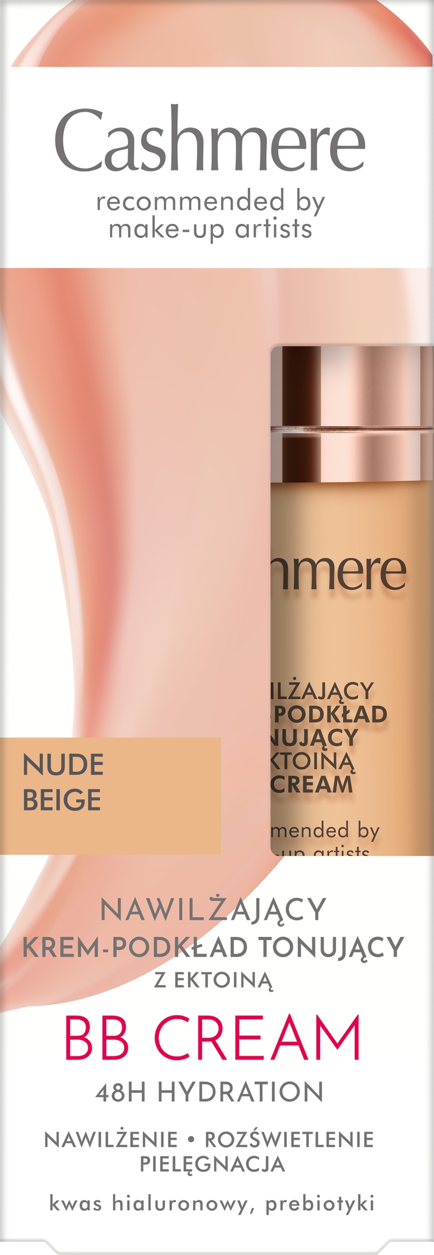 Innowacyjna formuła z ektoiną i kwasem hialuronowym