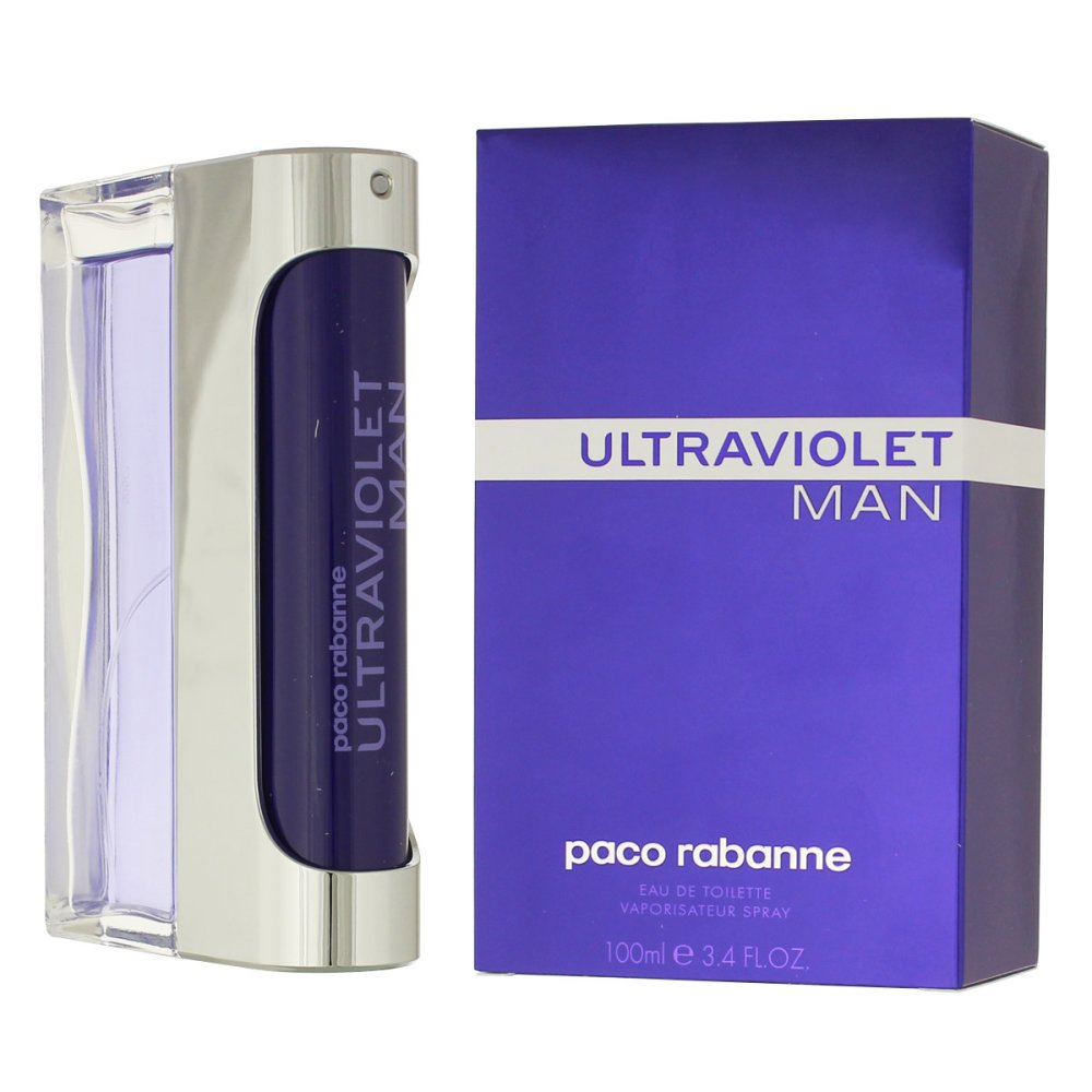 Dlaczego warto wybrać Paco Rabanne Ultraviolet Man?
