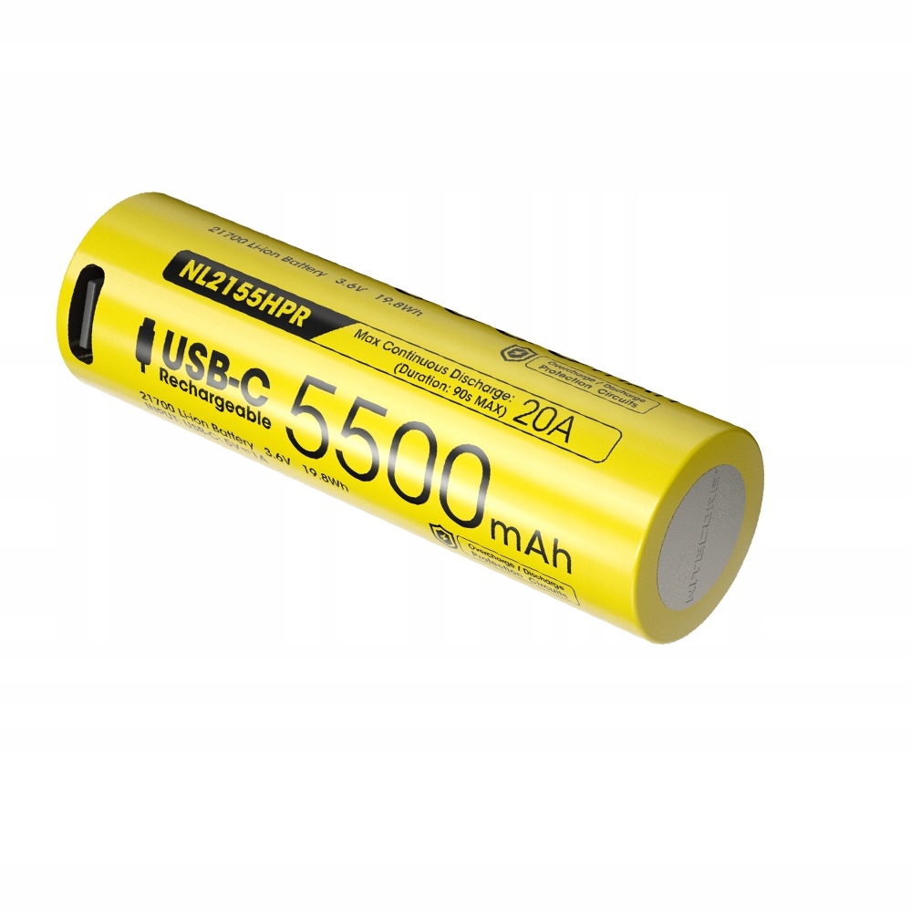 Ochrona przed przeładowaniem i nadmiernym rozładowaniem – Bezpieczeństwo użytkowania