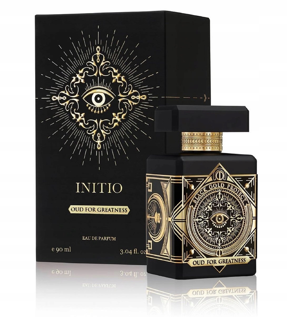 Initio Oud for Greatness – Unikalne perfumy unisex 90 ml