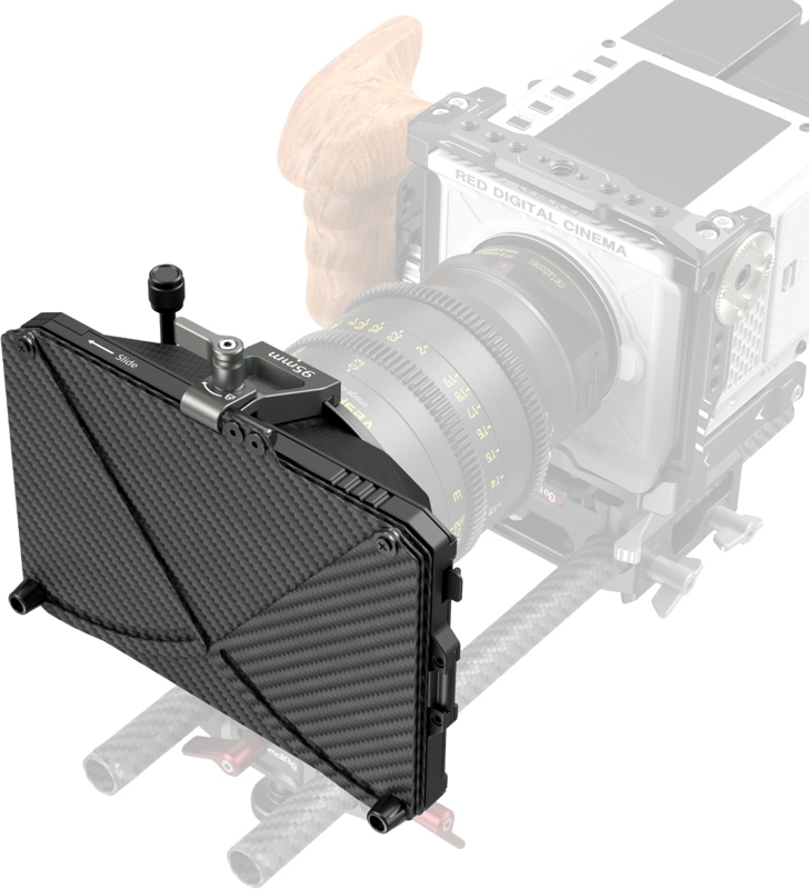 SmallRig 3680 Mini Matte Box Pro – Idealne rozwiązanie dla profesjonalnych produkcji wideo