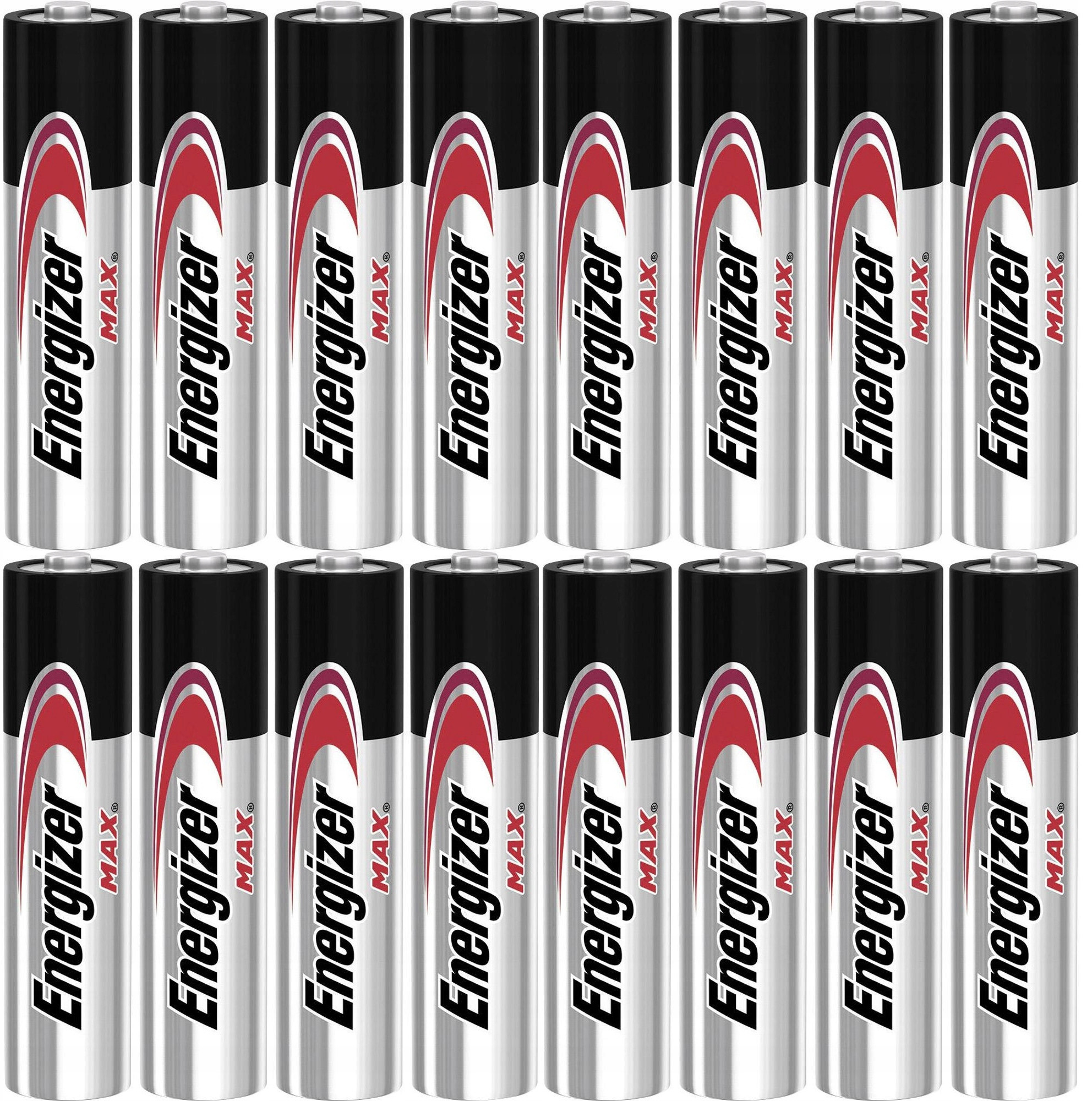 Napięcie 1.5V i liczba 16 sztuk w opakowaniu