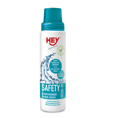 HEY SPORT Safety Wash-In 250 ml 