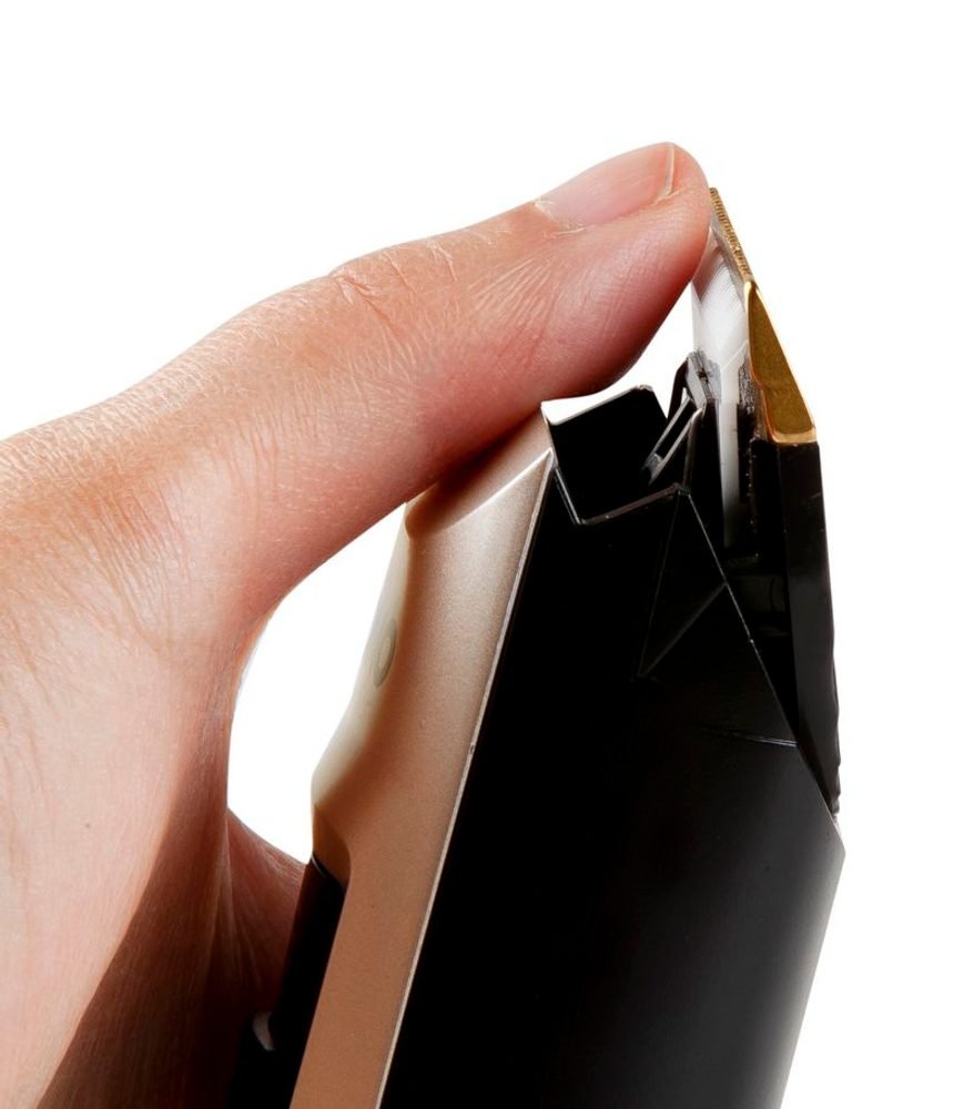 Wbudowany wyświetlacz dla wygody użytkowania