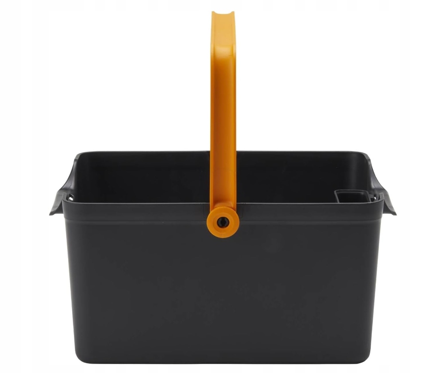 Wytrzymała obudowa z recyklingu