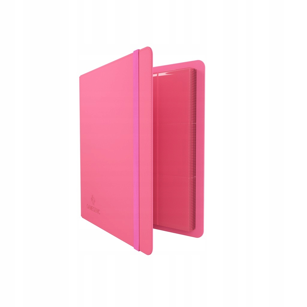 Gamegenic: Prime Album 24-Pocket - Różowy album do przechowywania kart