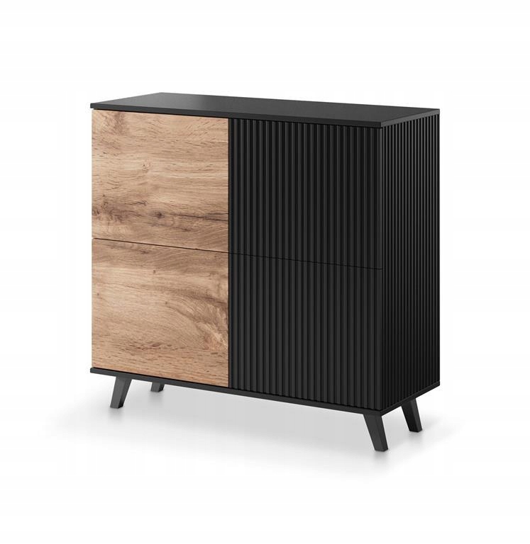 Nowoczesny design komody RANDOM KM-2