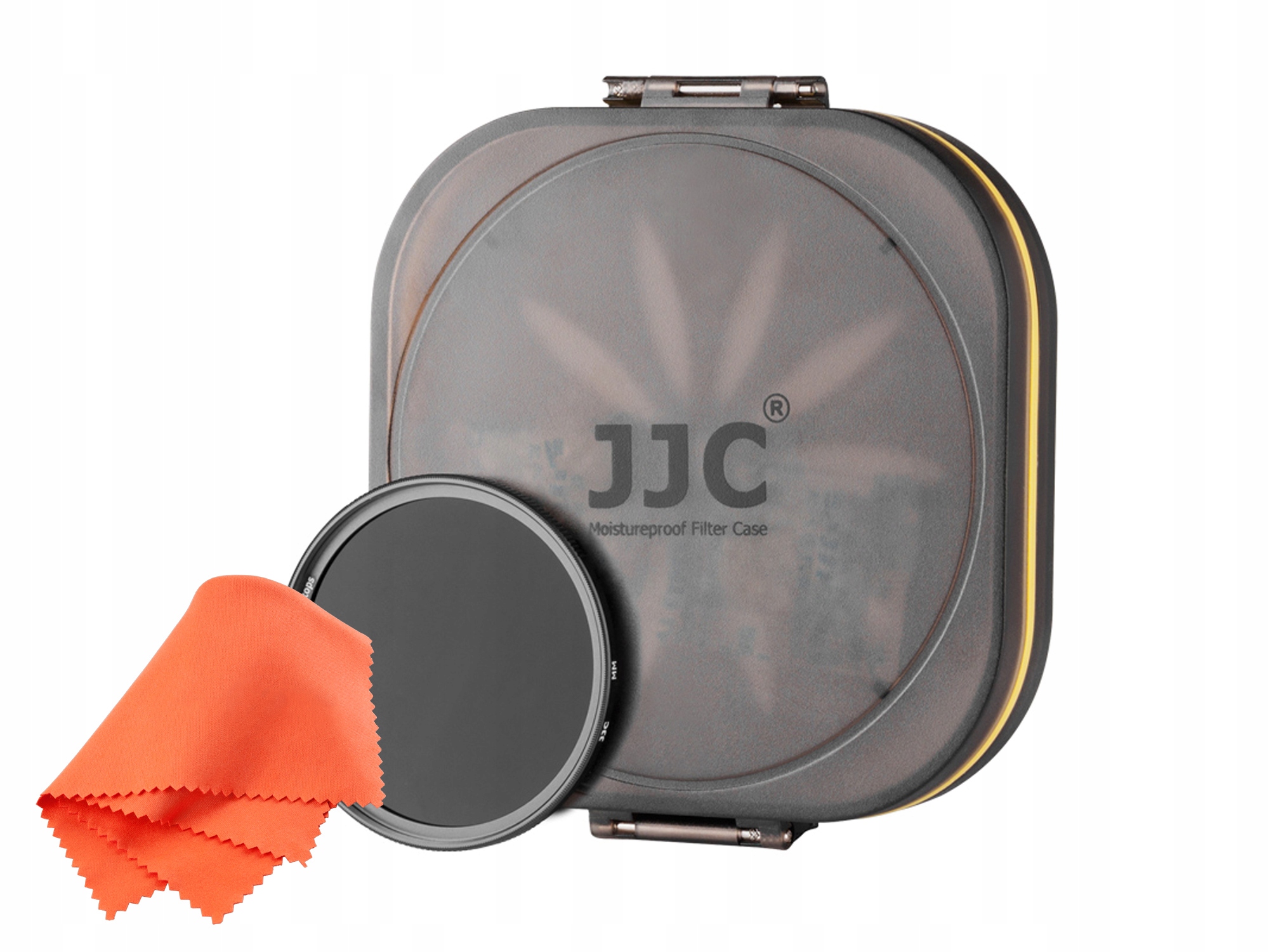 Filtr szary neutralny JJC ND 1000 52 mm – Idealne rozwiązanie dla profesjonalnych fotografów