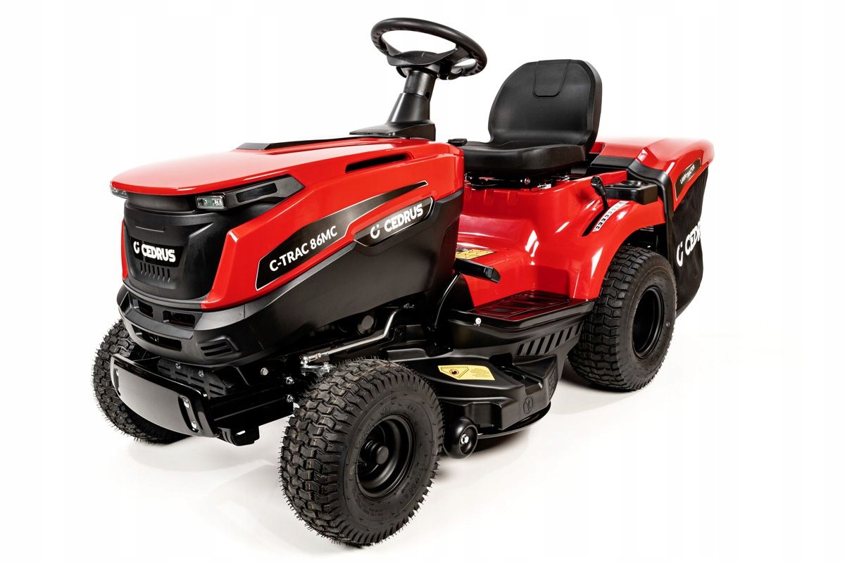 Traktorek Cedrus C-TRAC-102HC – Idealne rozwiązanie do pielęgnacji trawnika