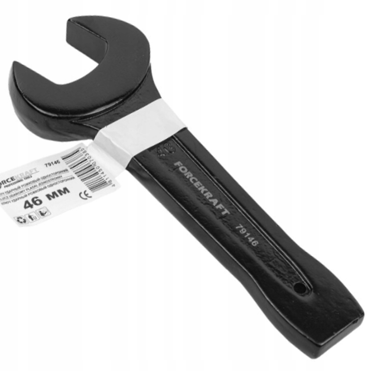 Klucz płaski do podbijania 46mm FORCEKRAFT – Niezastąpione narzędzie dla profesjonalistów