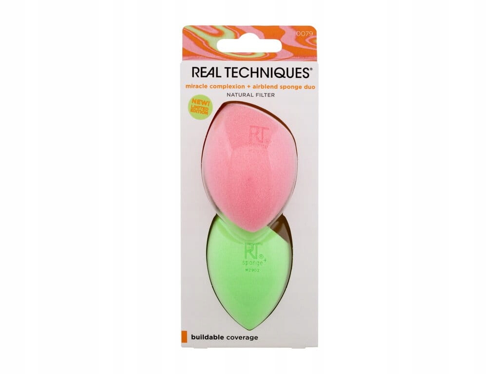 Zastosowanie z różnymi produktami do makijażu