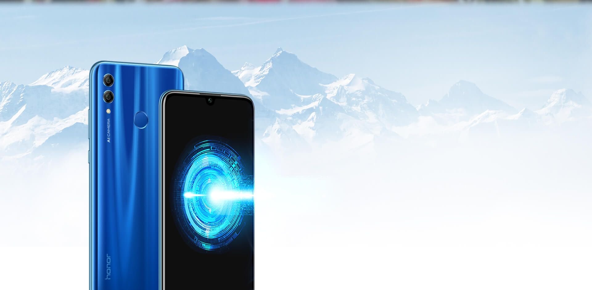HONOR 10 Lite