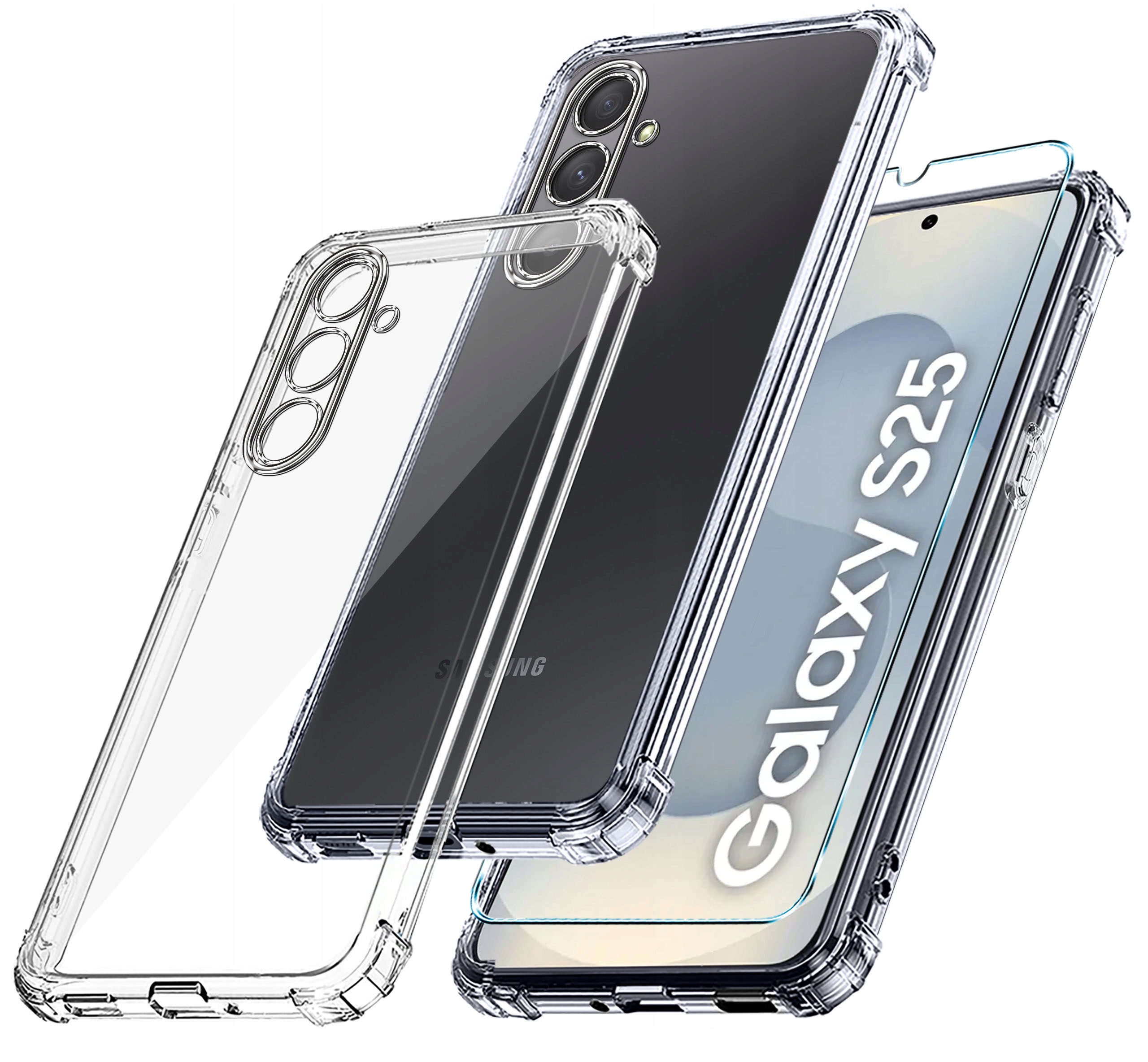 Kompatybilność z Samsung Galaxy S25