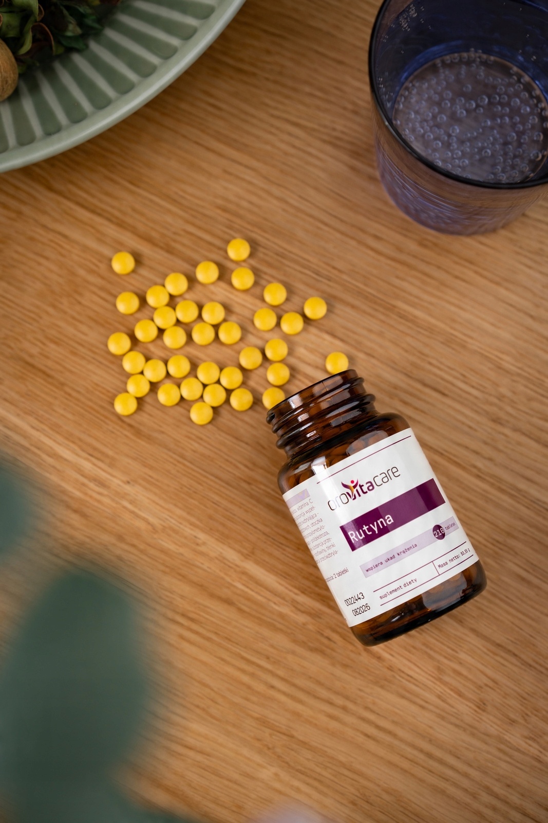 Wsparcie dla układu krążenia i odporności