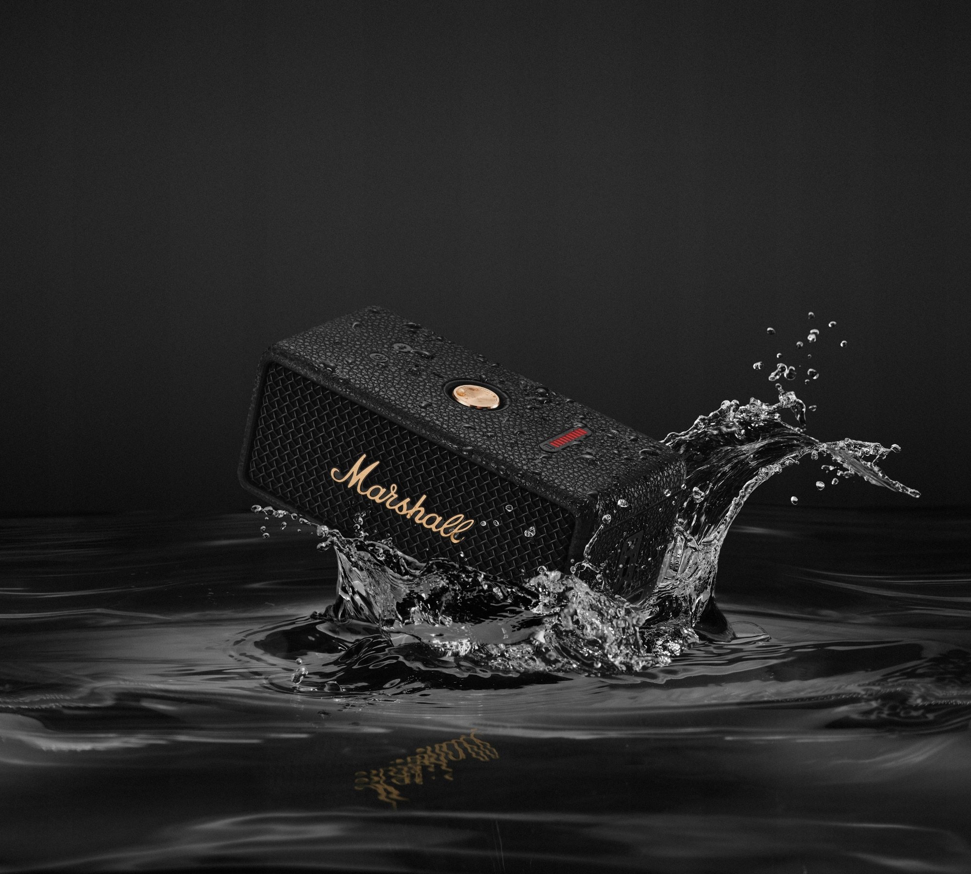 Głośnik Bluetooth Marshall Emberton III – Mocny dźwięk w stylowym wydaniu