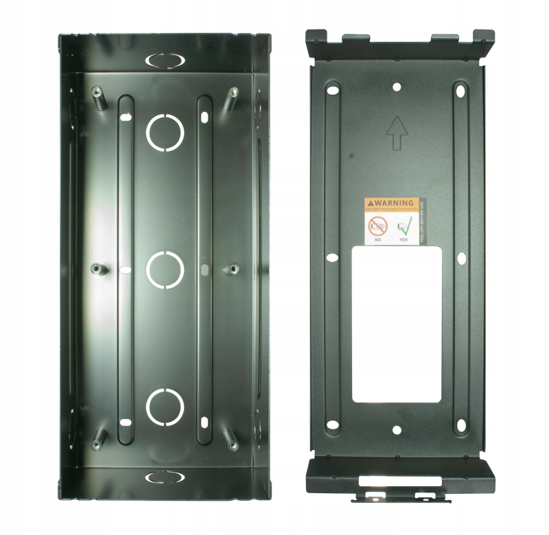 Solidna konstrukcja dla trwałości i bezpieczeństwa
