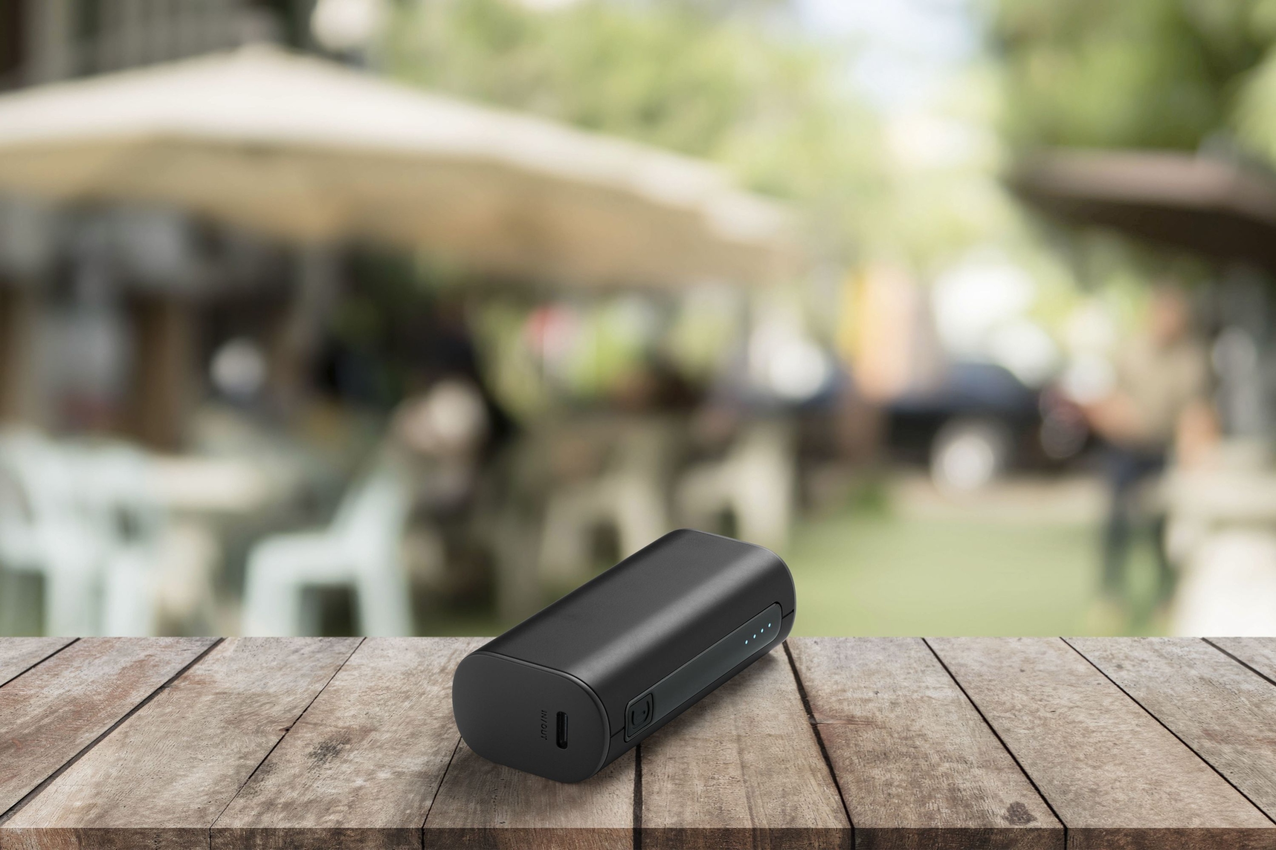 Wydajne ładowanie z portami USB A i USB-C