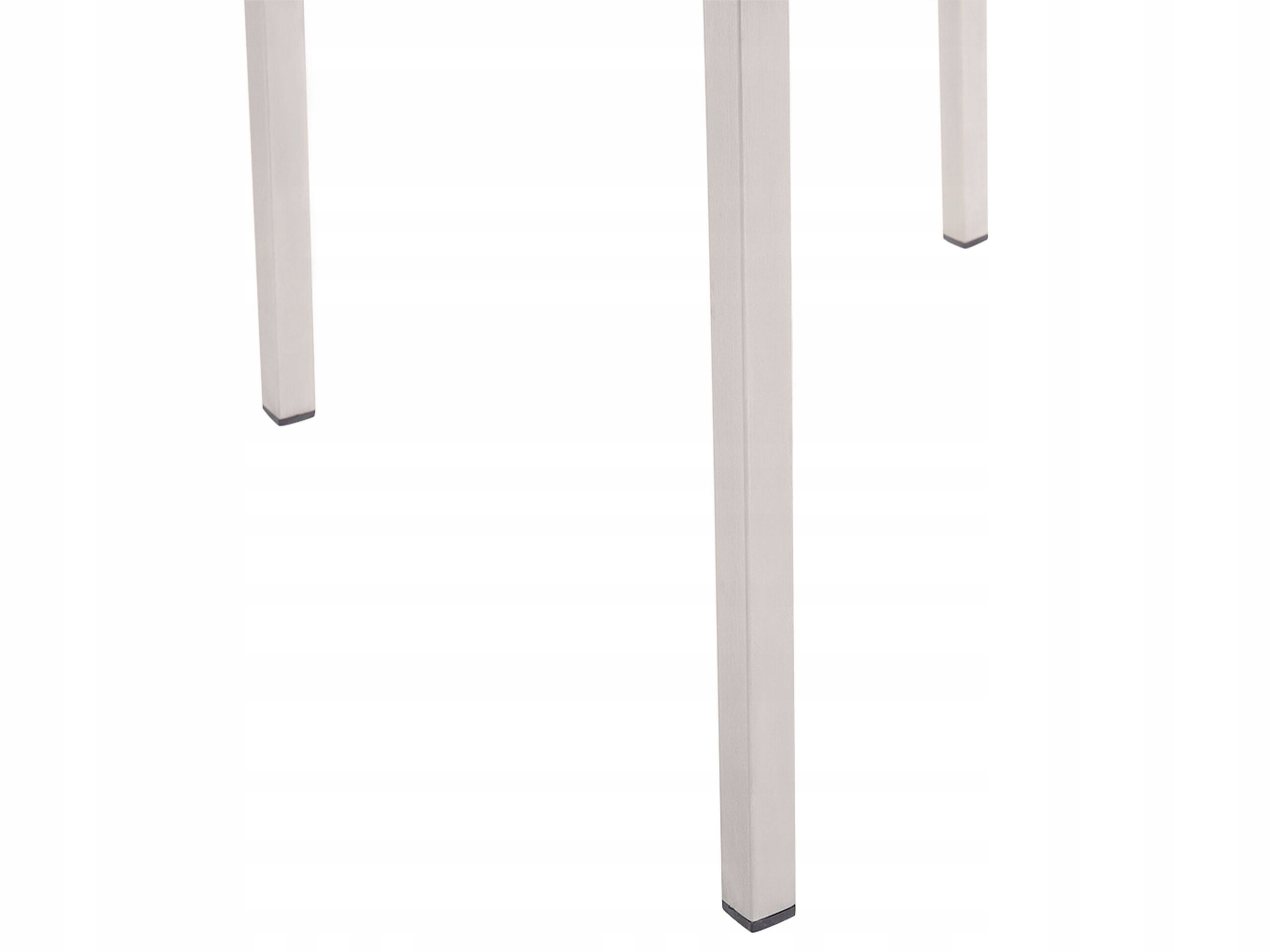 Komfortowe krzesła z tekstylnymi oparciami