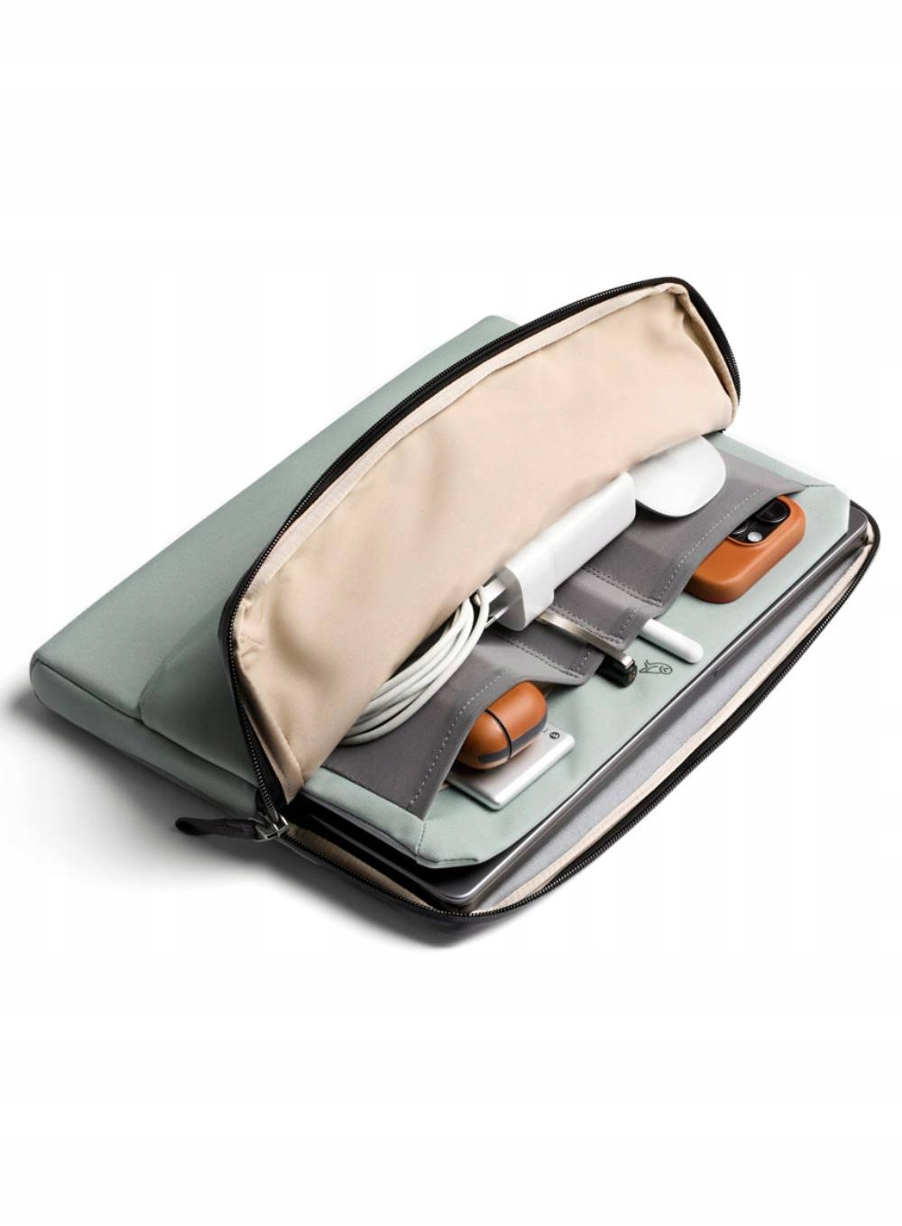 Kompaktowy organizer do pracy i podróży