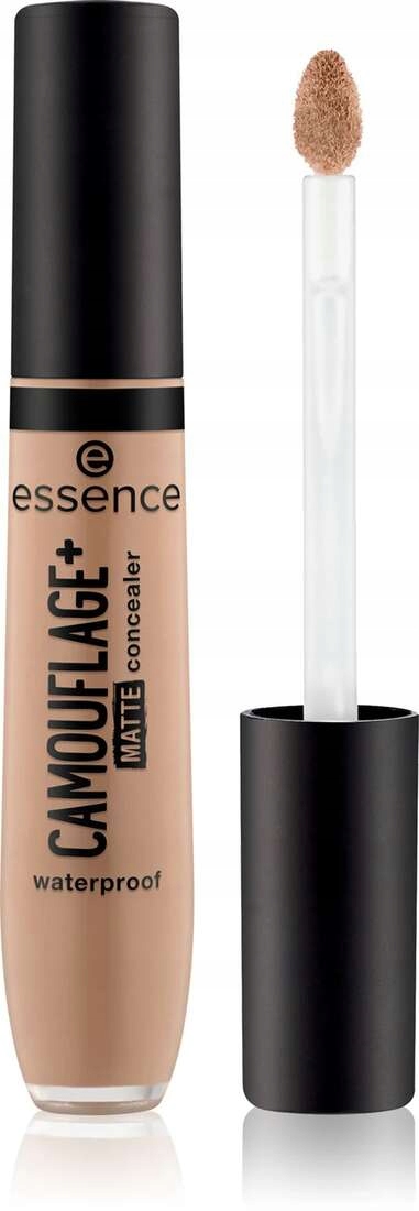 Essence Camouflage+ Matt Korektor do Twarzy – Idealne krycie dla każdej cery