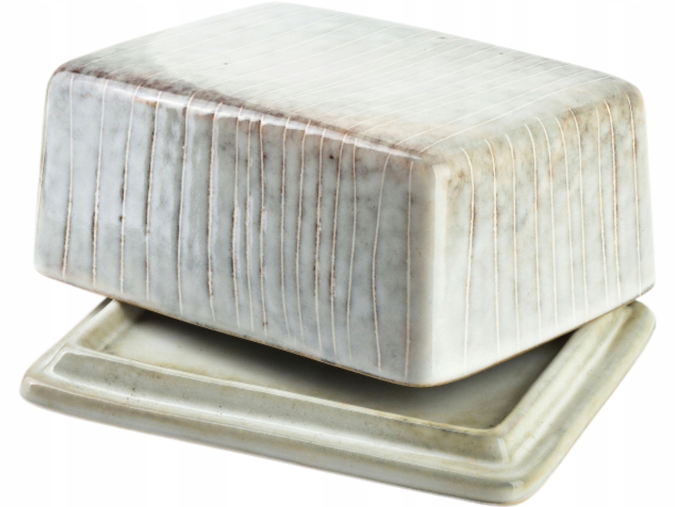 BASIC NATURE Maselnica 13x9xh7cm – Elegancja w Twojej kuchni