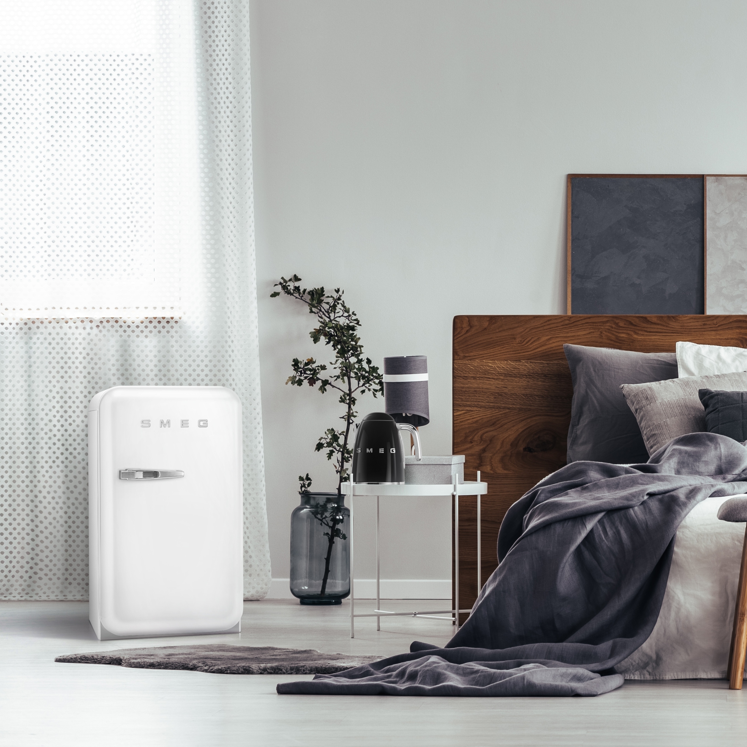 Pojemność całkowita brutto 33 l – wystarczająco dużo miejsca na napoje