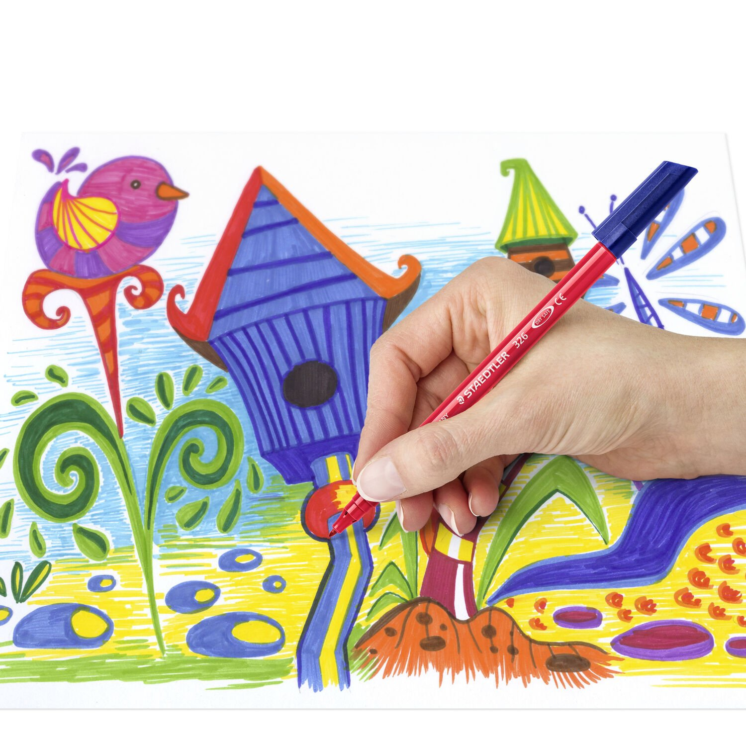 Doskonałe do kreatywnych projektów