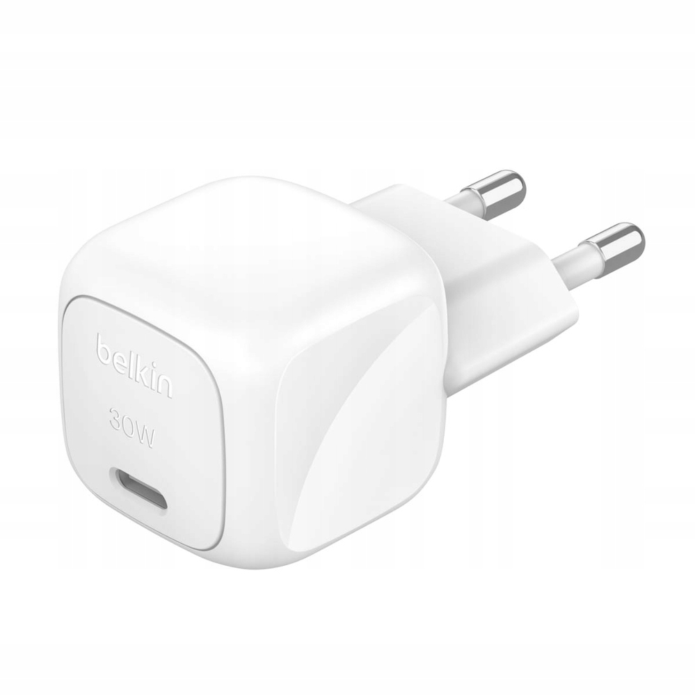 Belkin BOOST Charge USB-C/USB-C 30W – Wydajna ładowarka do Twoich urządzeń