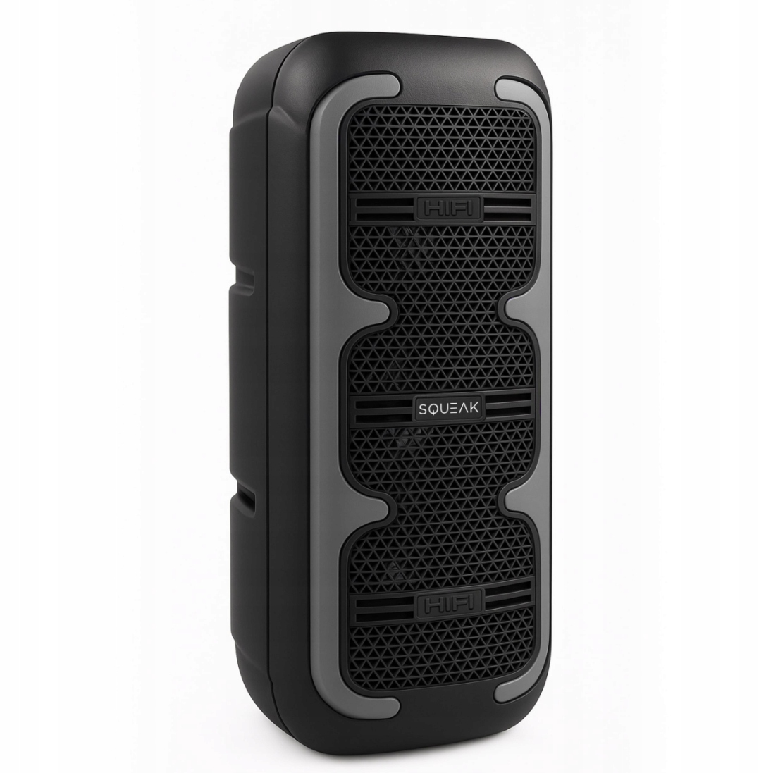 Doskonała jakość dźwięku z mocą 45W