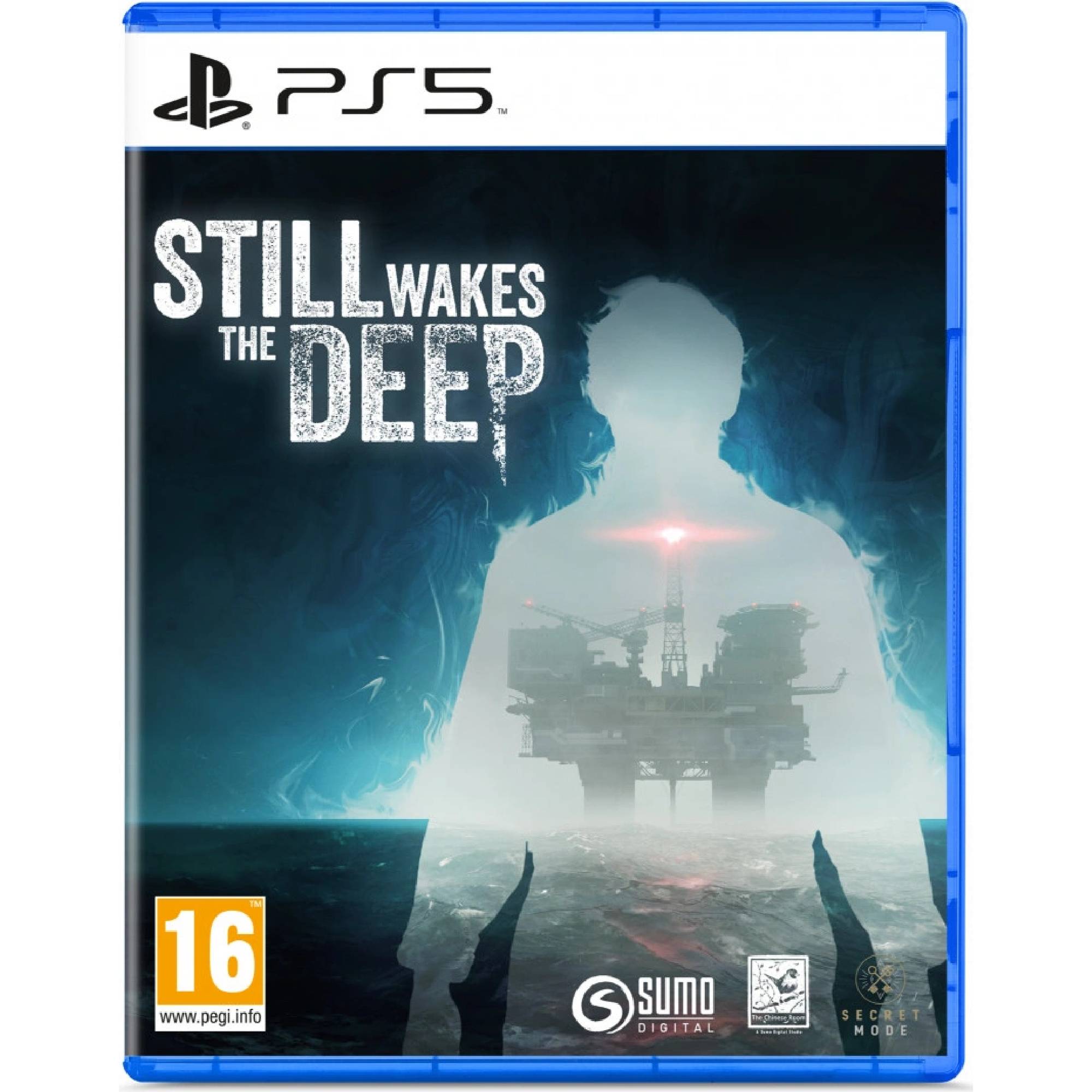 Still Wakes the Deep - PS5 – Przeżyj niezapomniany horror