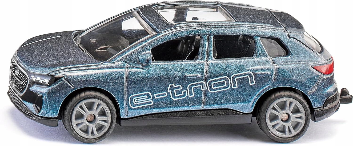 Stylowy i nowoczesny design Audi Q4 e-tron