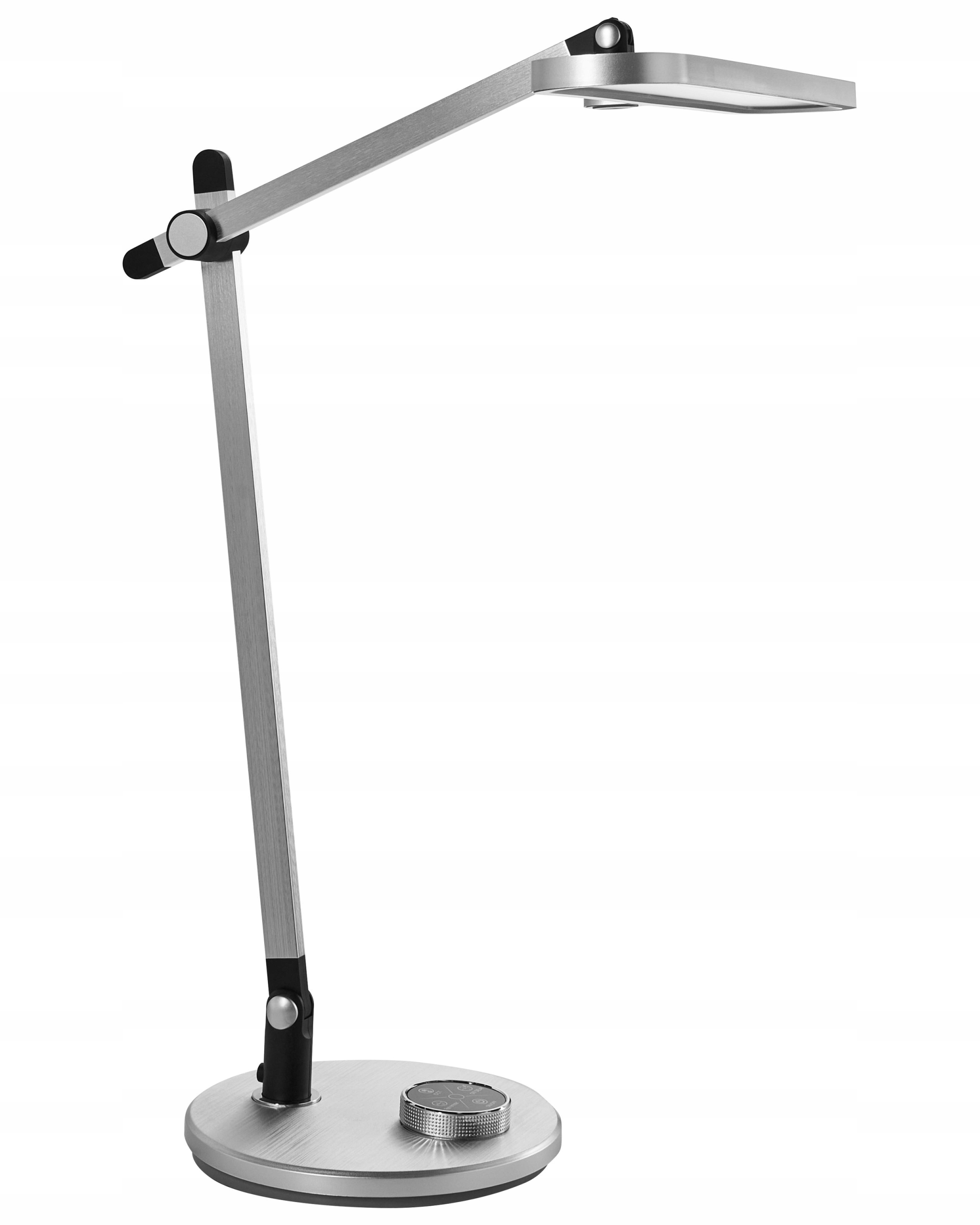 Lampa biurkowa LED HYDRUS ze ściemniaczem – Nowoczesne oświetlenie do biura