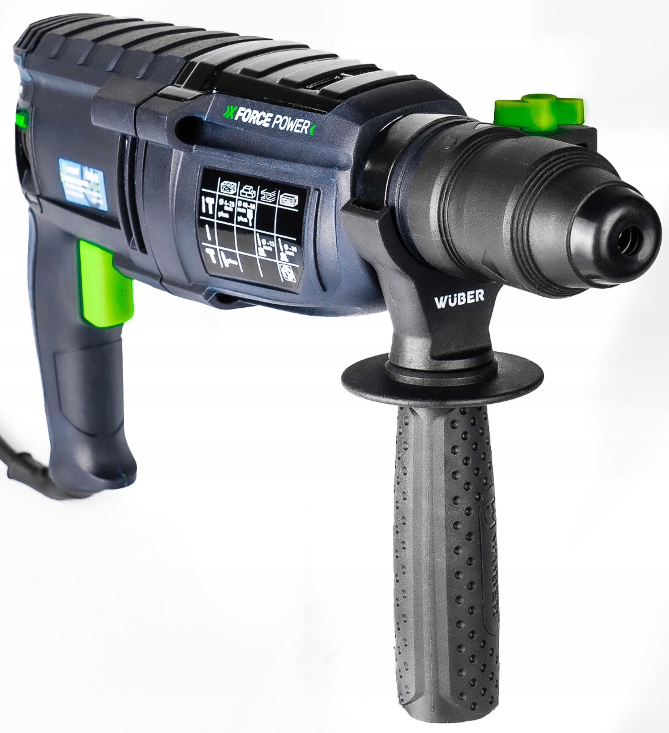 Ergonomiczny design – Komfort użytkowania i kontrola