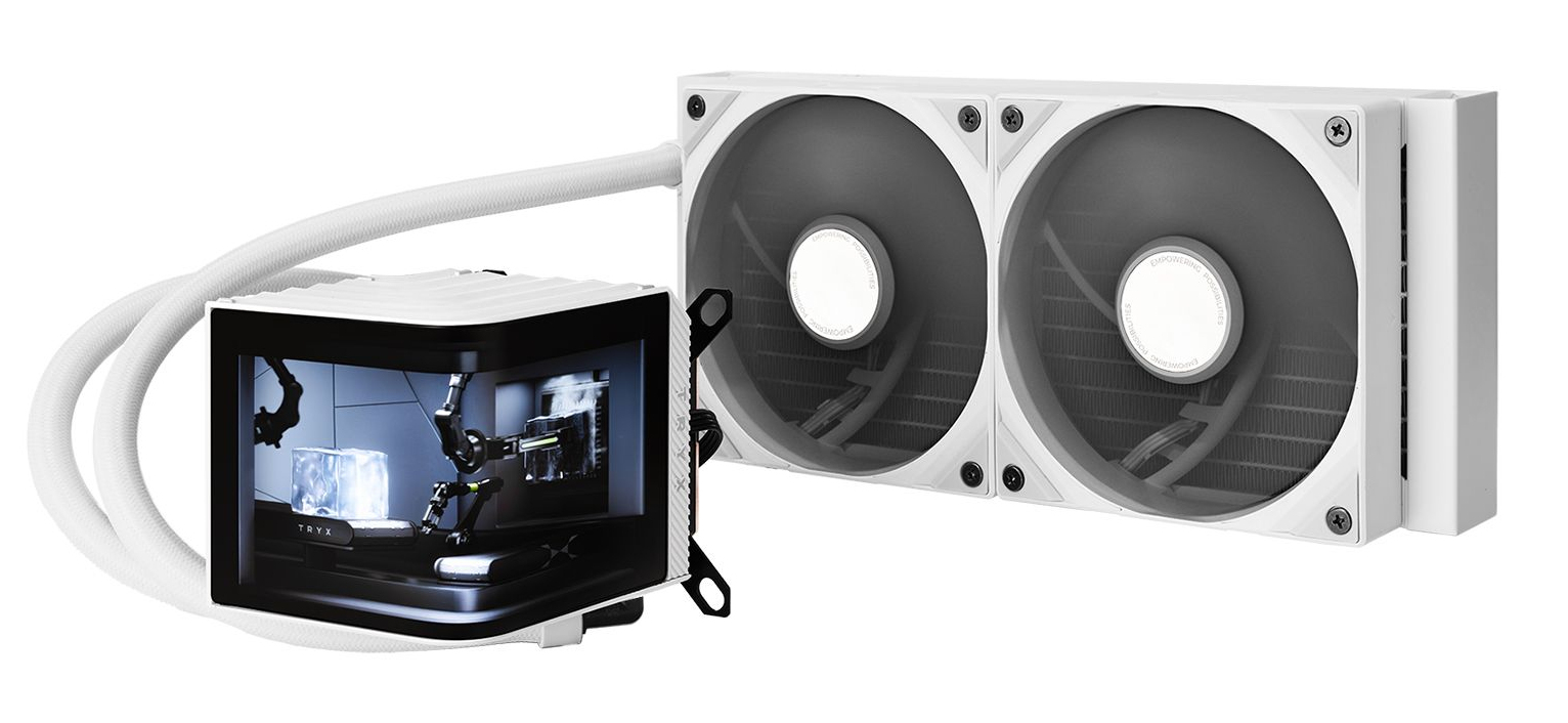 Wyjątkowy ekran AMOLED 2K