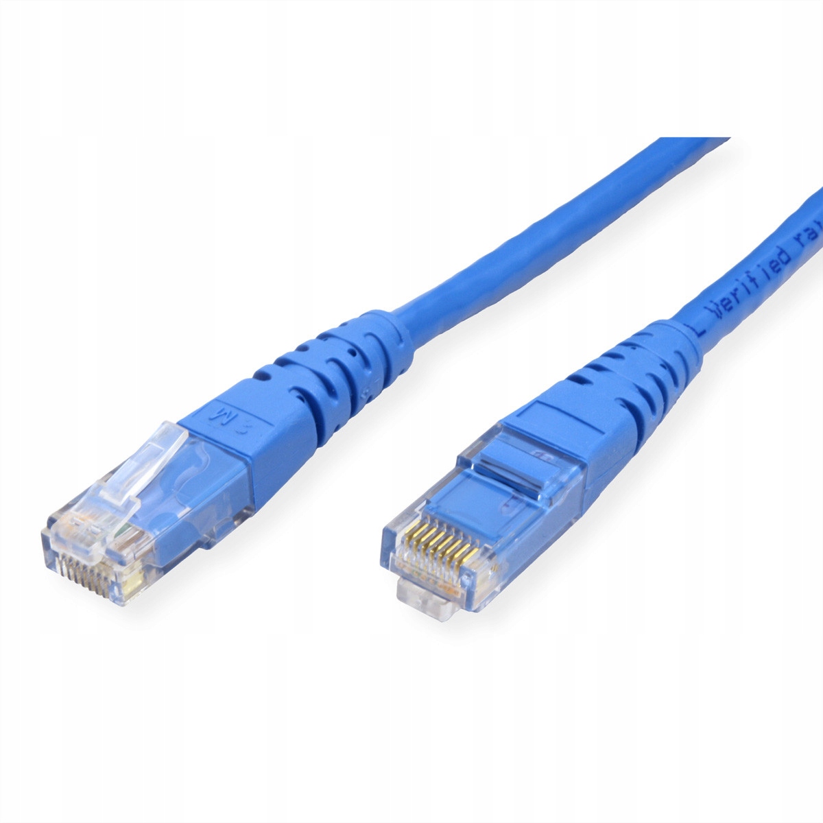 Wysoka jakość i wydajność – Kabel krosowy z złączami RJ-45