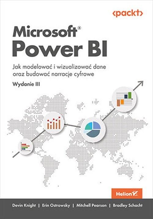 Microsoft Power BI w.3 – Twoje narzędzie do analizy danych