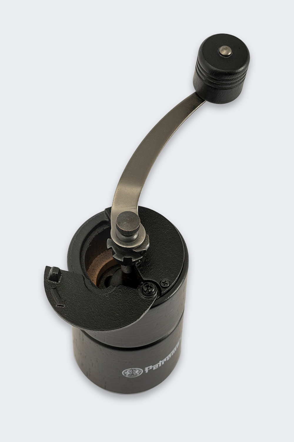 Regulowany stopień mielenia – Pięć poziomów dla idealnej grubości