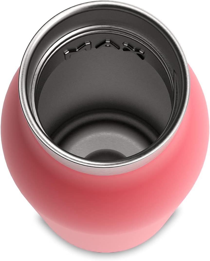 Wygodne picie dzięki pokrywce Quick-Press i krawędzi do picia 360°