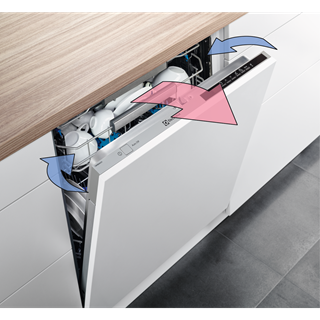 Electrolux - Zmywarka do zabudowy 60 cm - ESL8356RO