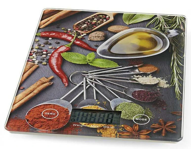 Wysoka dokładność pomiarów do 1 g