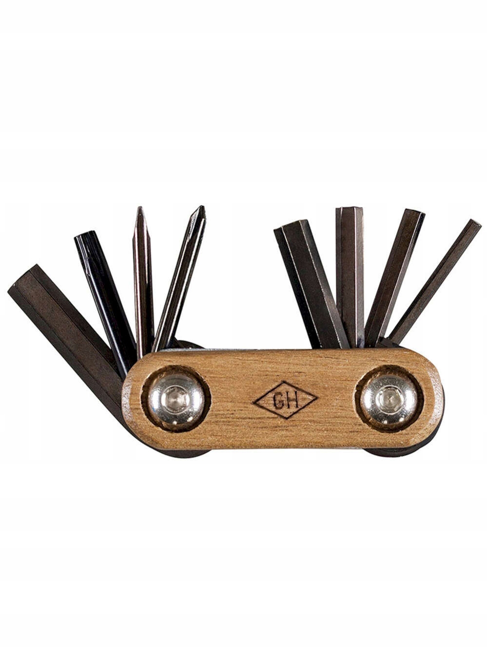 Kluczowe cechy multitoola Gentlemen's Hardware