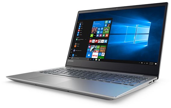 Lenovo Ideapad 720 elegancki stylowy obudowa konstrukcja