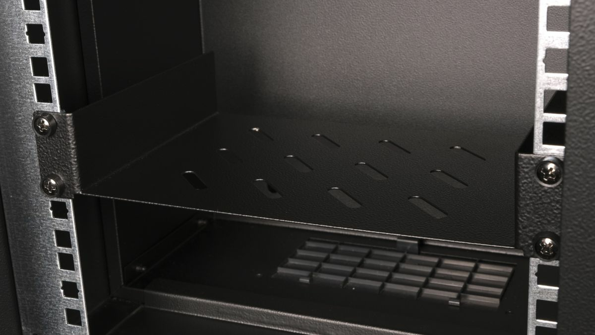 Kompaktowe wymiary: 48,3 cm (19