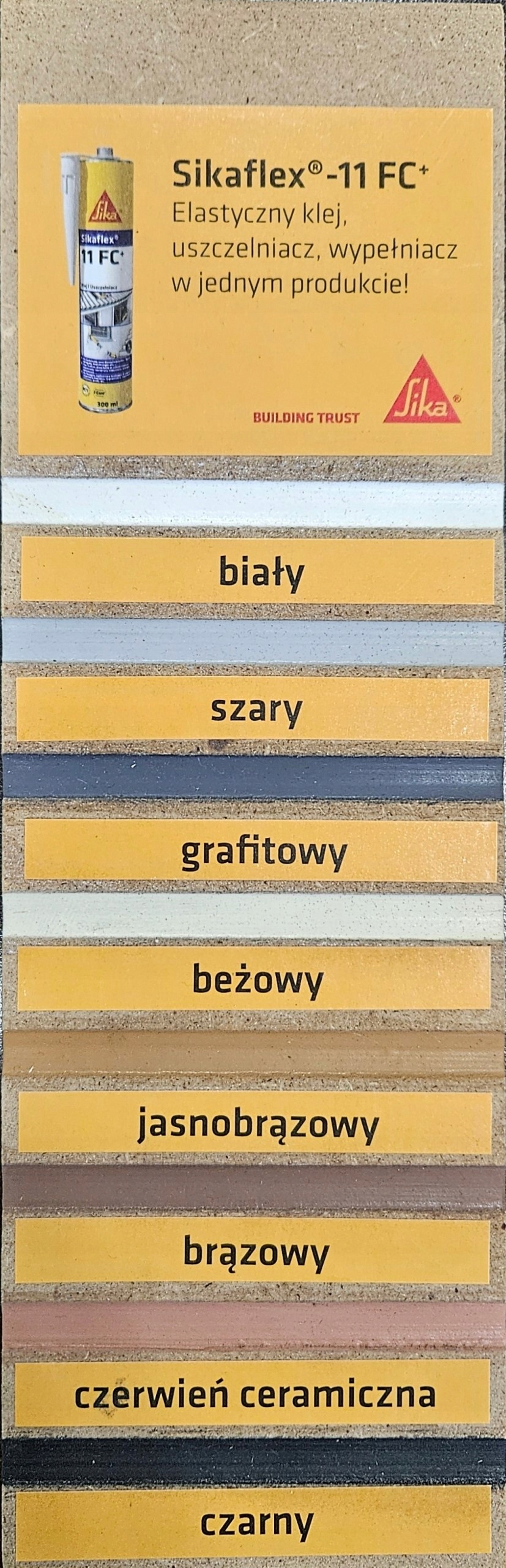 Właściwości i zalety elastycznego uszczelniacza