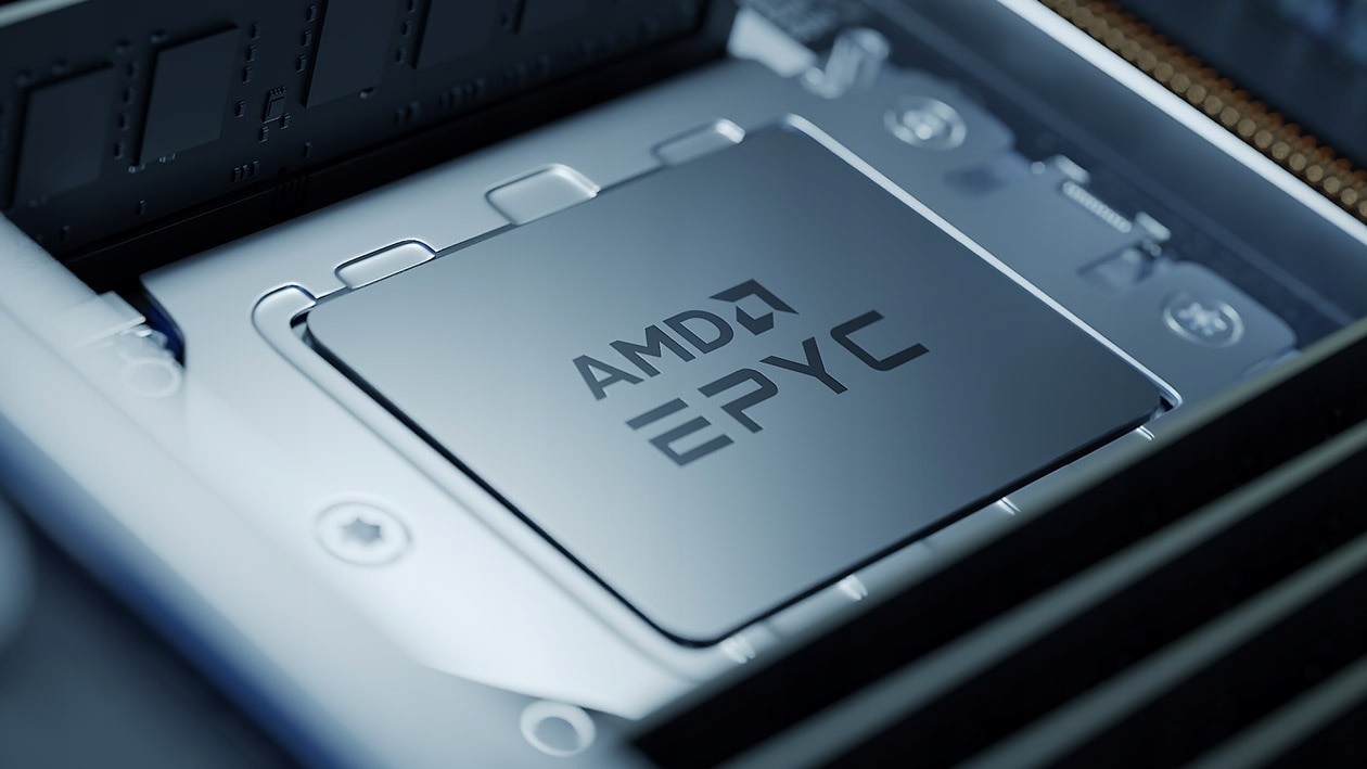 Procesor serwerowy AMD EPYC 9554 – Wydajność na najwyższym poziomie