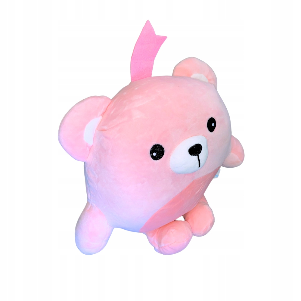 Wysoka jakość wykonania – Miękkość i komfort przytulania