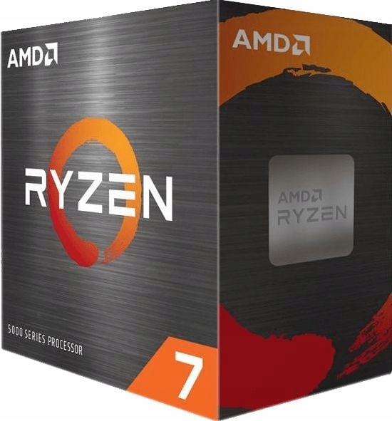ZESTAW KOMPUTER GAMINGOWY RYZEN 7 5700G l 32 GB l RX VEGA 8 l 1TB SSD Model procesora AMD Ryzen 7 5700G