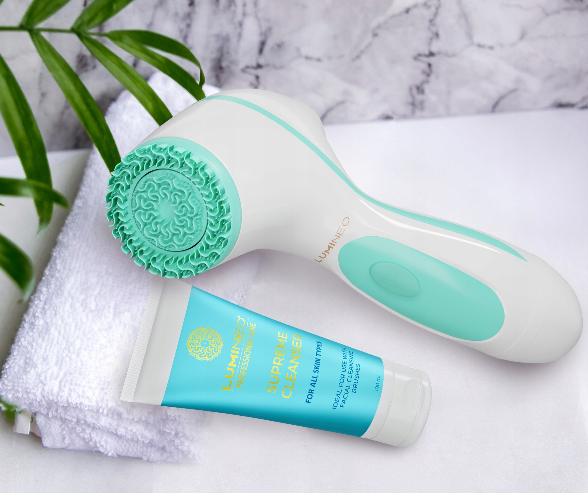 Innowacyjna technologia DUO-FASTIC dla natychmiastowych efektów