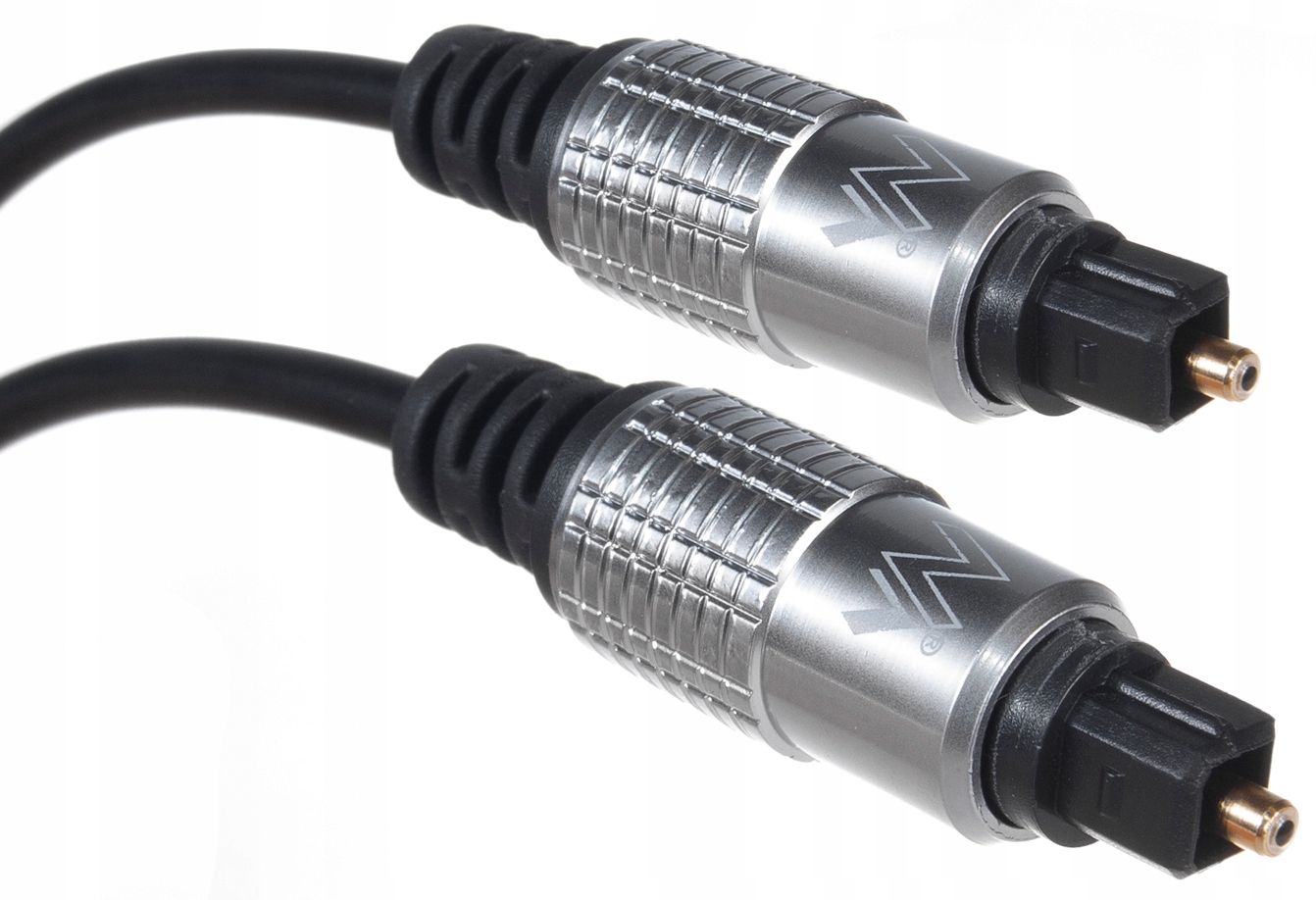Kabel optyczny Maclean MCTV-452 – Doskonała jakość dźwięku w Twoim domu