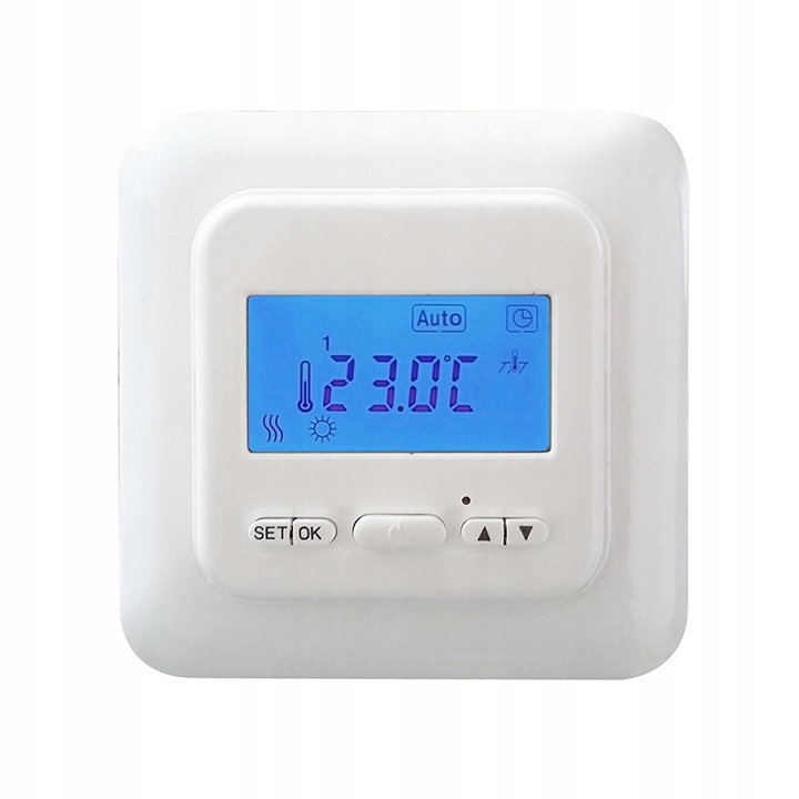 Nowoczesne regulatory temperatury – łatwość obsługi
